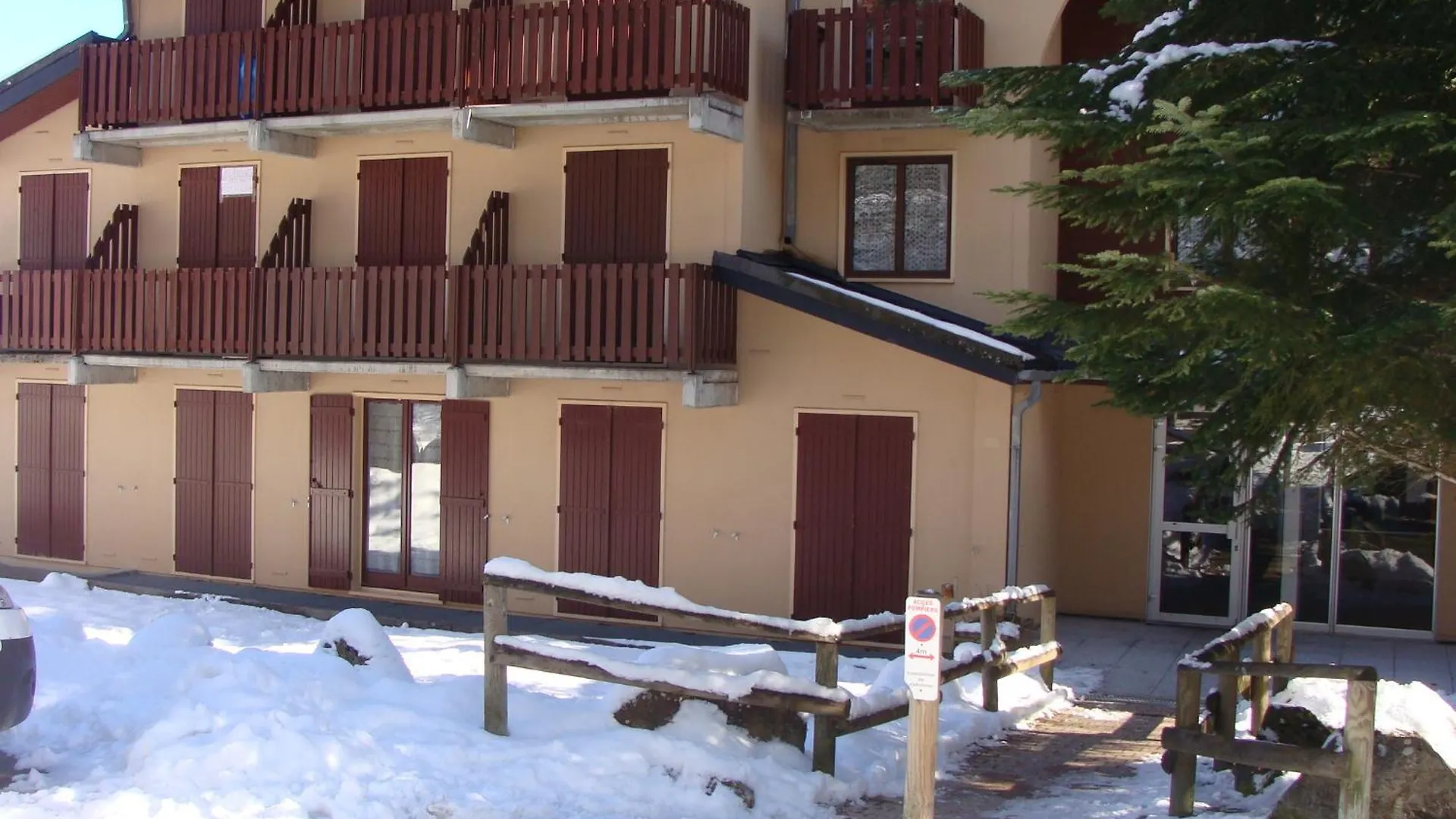 Studio 4 Personnes Ax3Domaines 20 Ax-les-Thermes