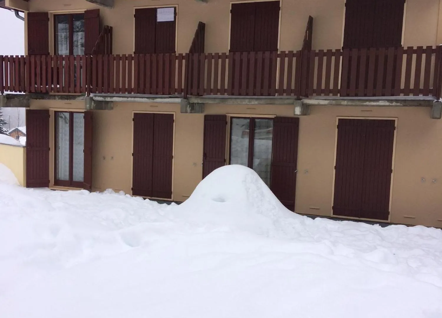 Studio 4 Personnes Ax3Domaines 20 Ax-les-Thermes Appartement
