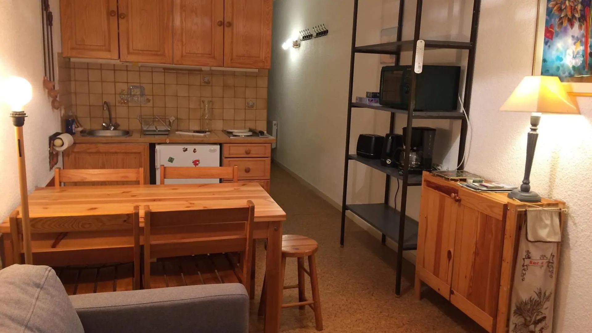 Studio 4 Personnes Ax3Domaines 20 Ax-les-Thermes